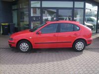Gebraucht Seat Leon Stella 75 PS (55 kW) 2000 Rot Kleinwagen
