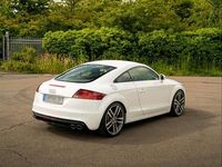 Second-hand Audi TT 272 CP (200 kW) 2007 Alb Coupe