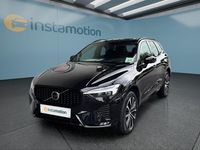 Gebraucht Volvo XC60 Ultimate 235 PS (172 kW) 2022 Schwarz SUV