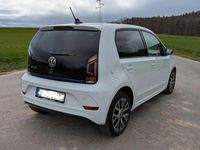 Gebraucht VW e-up! Style 61 kW (83 PS) 2021 Weiß Kleinwagen