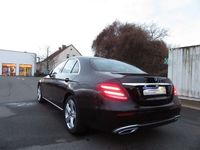 Gebraucht Mercedes E350 258 PS (189 kW) 2017 Schwarz Limousine