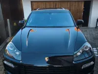 Gebraucht Porsche Cayenne 551 PS (405 kW) 2008 Schwarz SUV