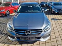 gebraucht Mercedes C300 T Avantgarde LED Navi Night-Paket Kamera