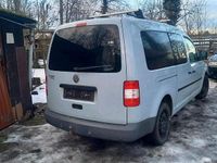 Gebraucht VW Caddy 140 PS (102 kW) 2010 Grau Van / Kleinbus