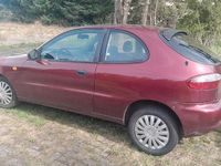 Occasion Chevrolet Lanos 106 ch (77 kW) 1999 Rouge Berline