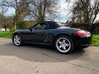 gebraucht Porsche Boxster 987 mit Hardtop+2.Satz Reifen