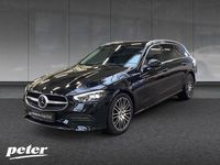 Gebraucht Mercedes C180 Advanced 170 PS (125 kW) 2024 Schwarz Kombi