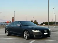 Gebraucht Audi S5 Sport 354 PS (260 kW) 2010 Schwarz Coupé