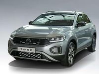 Neu VW T-Roc Goal 150 PS (110 kW) 2026 Silber SUV