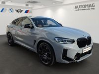 Gebraucht BMW X4 M Sport Line 480 PS (353 kW) 2022 Brooklyn grau SUV