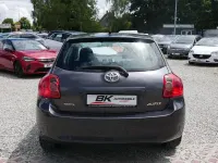 Gebraucht Toyota Auris Life 101 PS (74 kW) 2009 Grau Kleinwagen