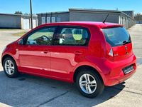Gebraucht Seat Mii 75 PS (55 kW) 2015 Rot Kleinwagen