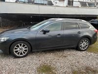 Gebraucht Mazda 6 Vision 165 PS (121 kW) 2013 Grau Limousine