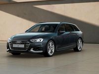 Gebraucht Audi A4 Advanced Plus 163 PS (119 kW) 2025 Manhattangrau metallic Kombi