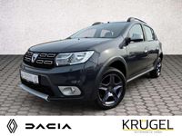 Gebraucht Dacia Sandero Celebration 90 PS (66 kW) 2018 Kometengrau metallic Kleinwagen