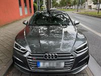 Gebraucht Audi S5 Comfort 354 PS (260 kW) 2018 Grau Coupé