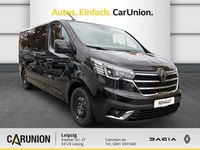 Gebraucht Renault Trafic 170 PS (125 kW) 2025 Tenebroschwarz metallic Van / Kleinbus
