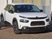 Gebraucht Citroën C4 Shine 131 PS (96 kW) 2018 Lack weiss banquise SUV