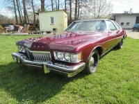 Gebraucht Buick Riviera 231 PS (169 kW) 1974 Rot Coupé