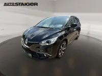 Gebraucht Renault Scénic IV Bose Edition 140 PS (102 kW) 2020 Schwarz Van / Kleinbus