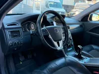 Second-hand Volvo V70 Dynamic 120 CP (88 kW) 2016 Negru Break