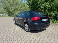 Gebraucht Audi A3 140 PS (102 kW) 2011 Blau Kleinwagen