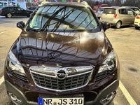 Gebraucht Opel Mokka Edition 140 PS (102 kW) 2014 Braun SUV