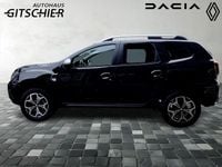 Gebraucht Dacia Duster Prestige 131 PS (96 kW) 2019 Schwarz SUV