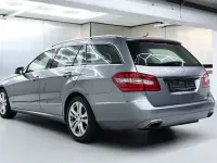 Gebraucht Mercedes E200 Avantgarde 184 PS (135 kW) 2012 Grau Limousine