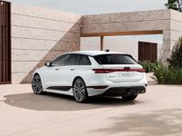 Ny Audi A6 e-tron Business 269 kW (367 HK) 2026 Hvid Stationcar