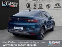 Gebraucht Renault Arkana Techno 143 PS (105 kW) 2022 Blau SUV