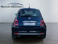 Gebraucht Fiat 500 Dolcevita 69 PS (50 kW) 2022 Blau Kleinwagen