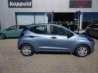 Neu Hyundai i10 63 PS (46 kW) 2025 Blau Kleinwagen
