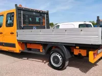 Gebraucht Renault Master 110 PS (80 kW) 2015 Orange Van