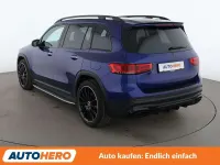 Gebraucht Mercedes GLB250 AMG line 224 PS (164 kW) 2022 Galaxyblau SUV