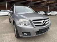 Gebraucht Mercedes GLK220 170 PS (125 kW) 2012 Silber SUV