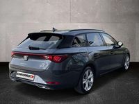 Gebraucht Seat Leon 4Drive 150 PS (110 kW) 2022 Magnetic grau metallic Kombi