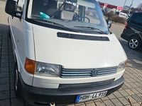 Second-hand VW T4 102 CP (75 kW) 2000 Alb Van