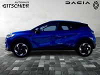 Neu Renault Captur Techno 141 PS (103 kW) 2026 Rafalgrau metallic, black pea SUV