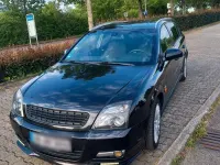 Gebraucht Opel Signum 176 PS (129 kW) 2008 Schwarz Kleinwagen