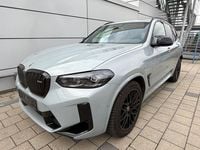 Gebraucht BMW X3 M Competition Edition 510 PS (375 kW) 2023 Grau SUV