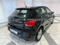 Gebraucht Seat Ibiza Reference 95 PS (69 kW) 2018 Schwarz Kleinwagen