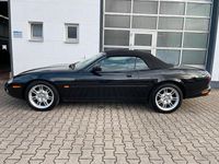 Gebraucht Jaguar XK8 284 PS (208 kW) 2001 Schwarz Cabrio