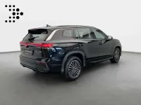 Gebraucht VW Tayron Life 150 PS (110 kW) 2025 Grenadillschwarz metallic SUV