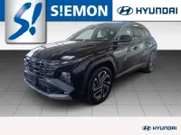 Gebraucht Hyundai Tucson Prime 252 PS (185 kW) 2025 Schwarz SUV