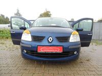Gebraucht Renault Modus 75 PS (55 kW) 2004 Dunkelblau Van / Kleinbus