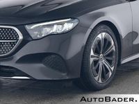 Gebraucht Mercedes E220 Advanced 197 PS (144 kW) 2024 Grau Limousine
