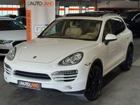Gebraucht Porsche Cayenne 245 PS (180 kW) 2011 Sandweiss SUV