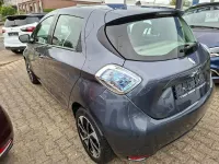 Gebraucht Renault Zoe Life 42 kW (58 PS) 2019 Grau Kleinwagen