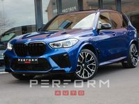 Gebraucht BMW X5 M Competition Edition 625 PS (459 kW) 2020 Blau SUV